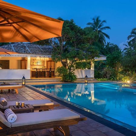 Ceylo Villas Bentota Bagian luar foto
