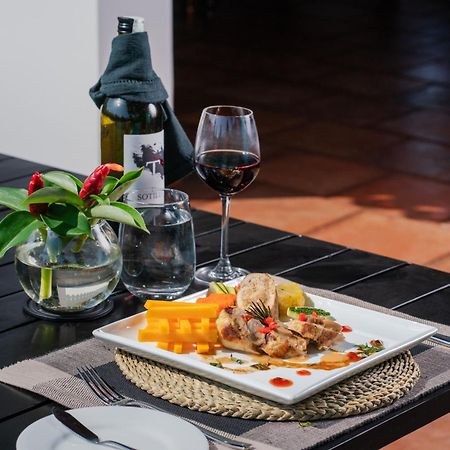 Ceylo Villas Bentota Bagian luar foto