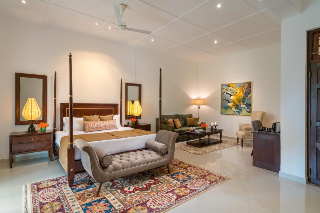 Ceylo Villas Bentota Bagian luar foto
