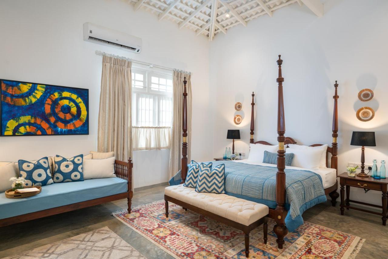Ceylo Villas Bentota Bagian luar foto