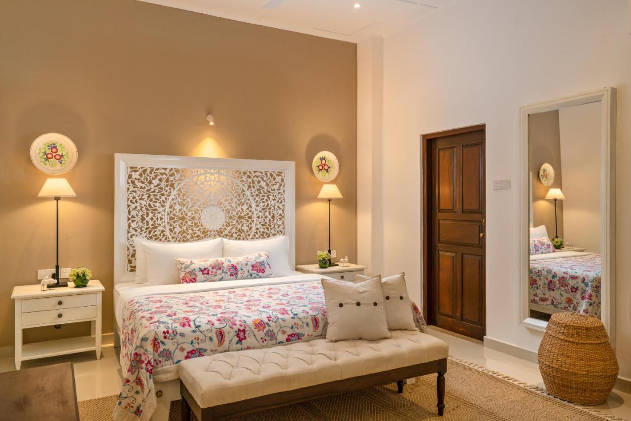 Ceylo Villas Bentota Bagian luar foto