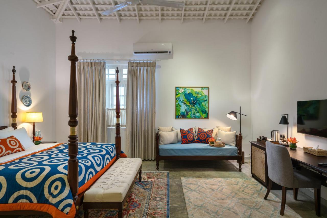 Ceylo Villas Bentota Bagian luar foto
