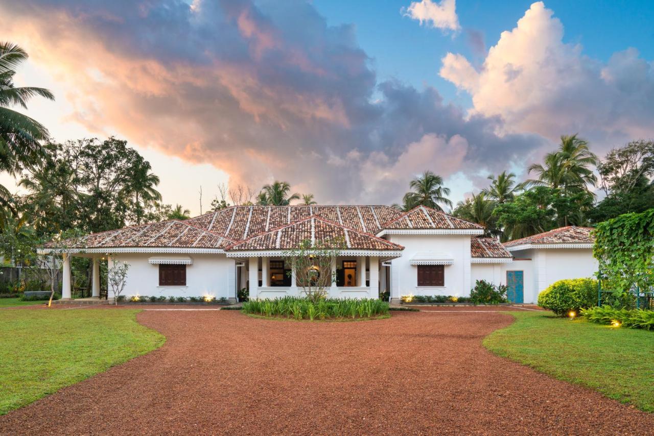 Ceylo Villas Bentota Bagian luar foto