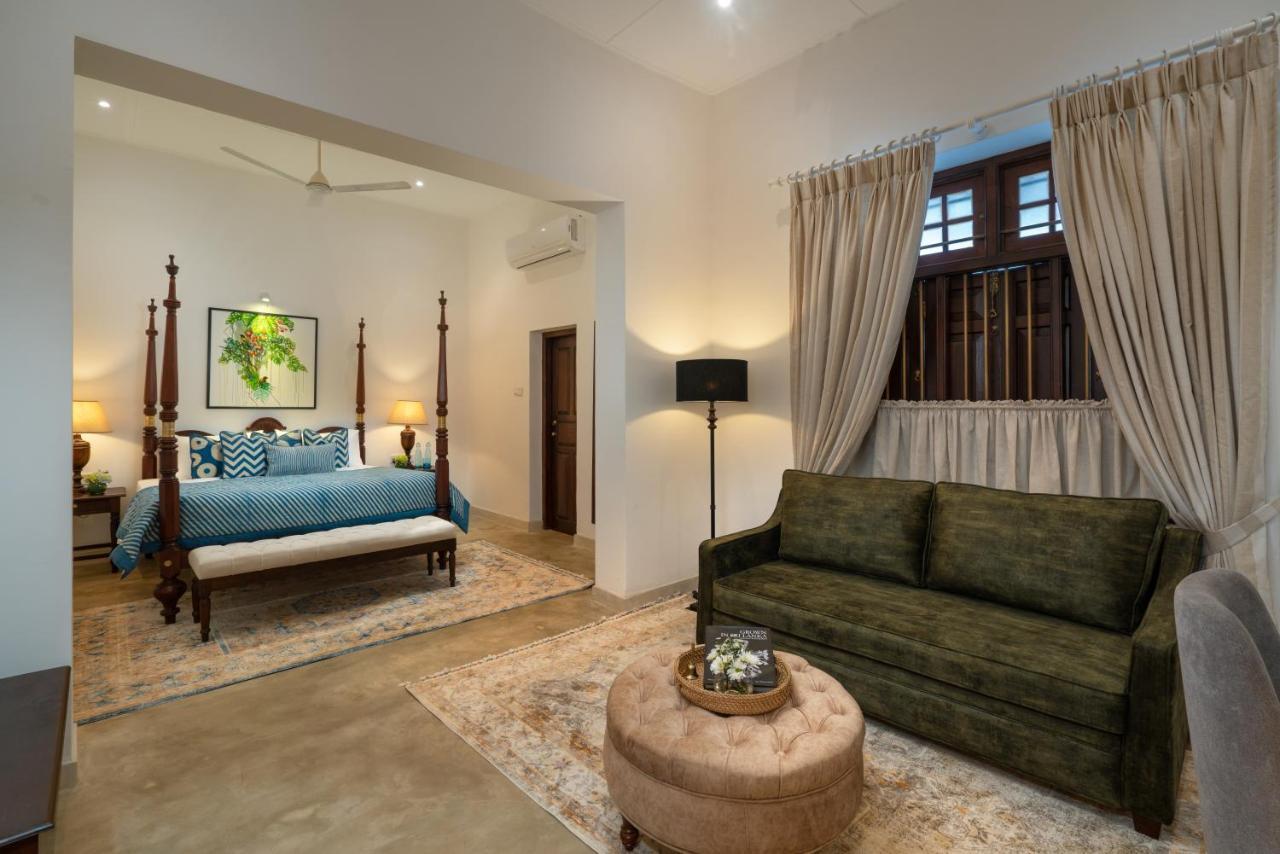 Ceylo Villas Bentota Bagian luar foto