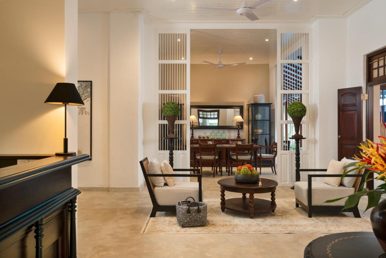 Ceylo Villas Bentota Bagian luar foto