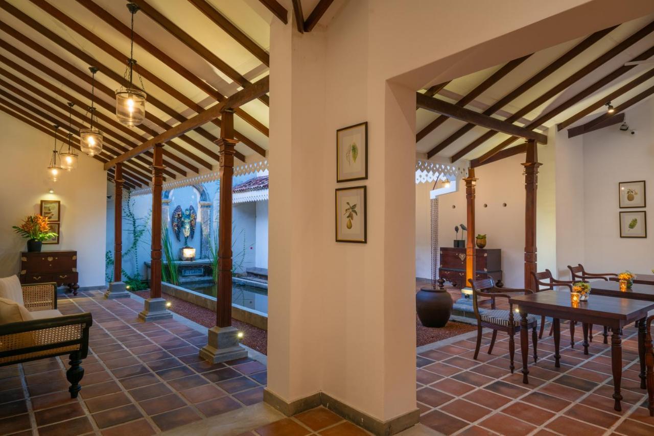 Ceylo Villas Bentota Bagian luar foto