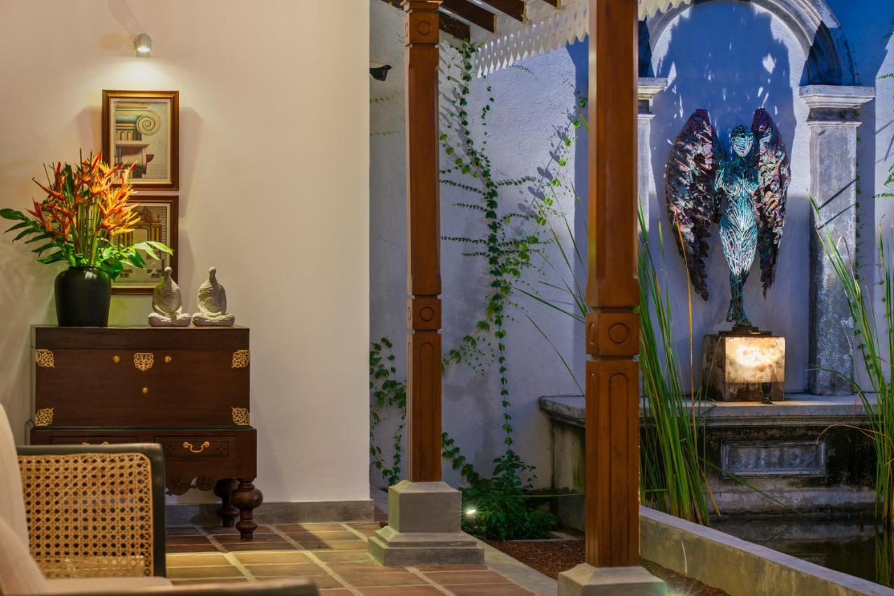 Ceylo Villas Bentota Bagian luar foto