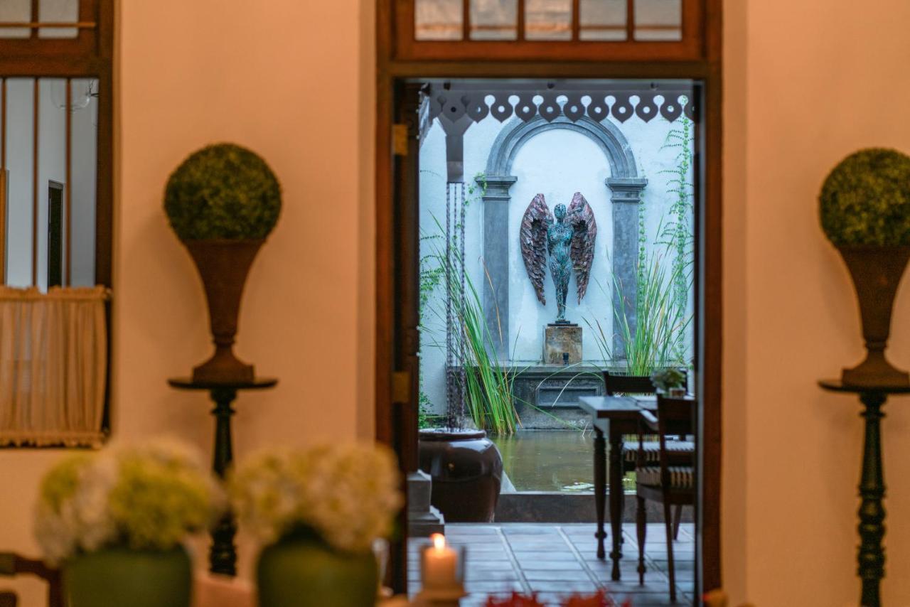 Ceylo Villas Bentota Bagian luar foto