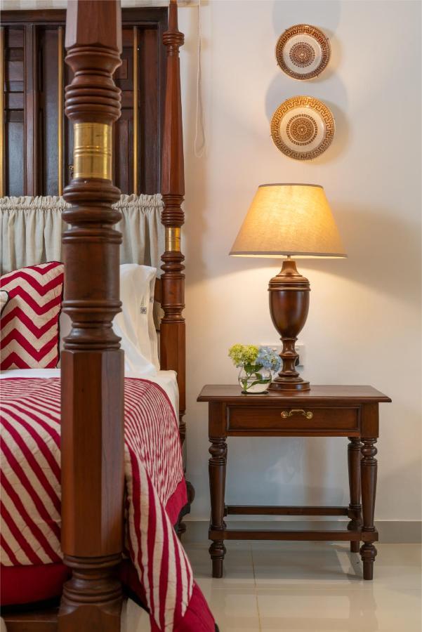 Ceylo Villas Bentota Bagian luar foto