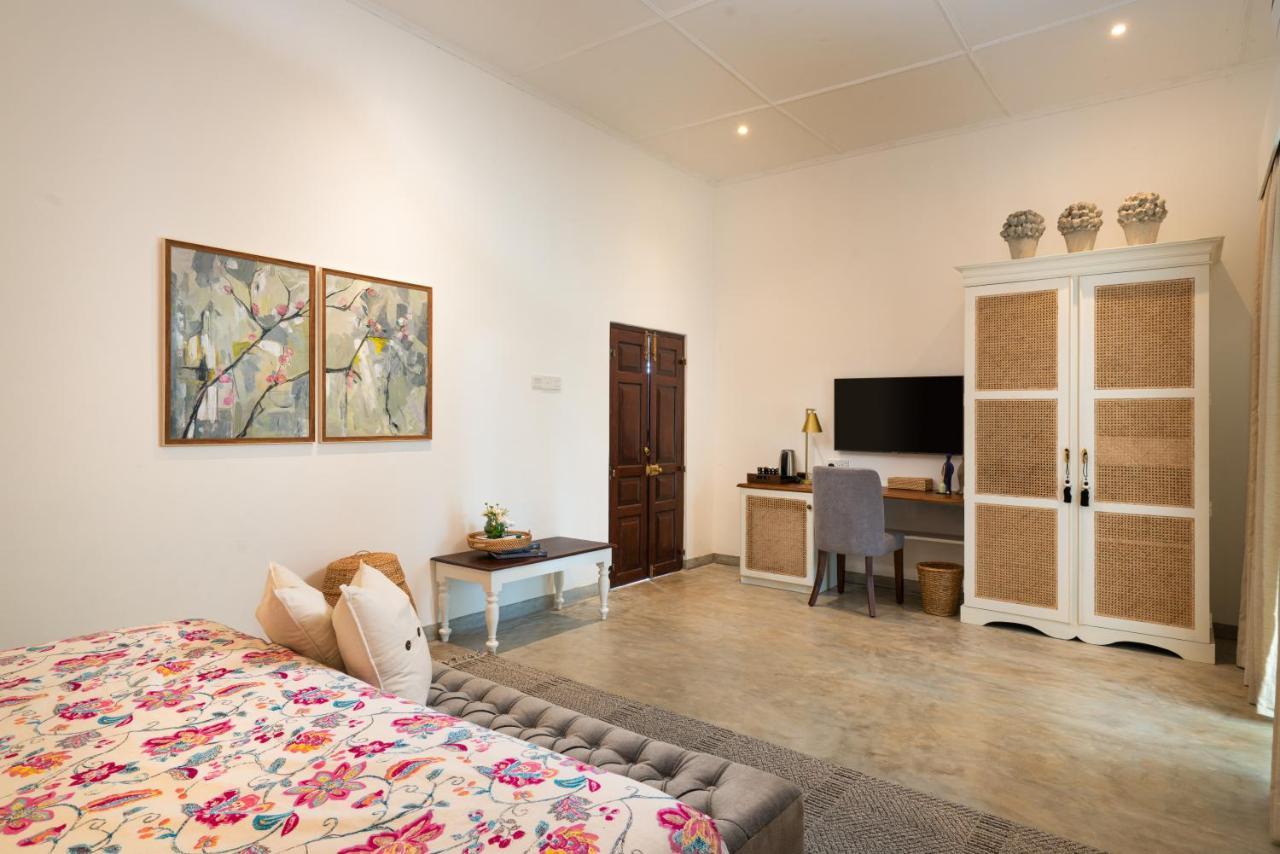 Ceylo Villas Bentota Bagian luar foto