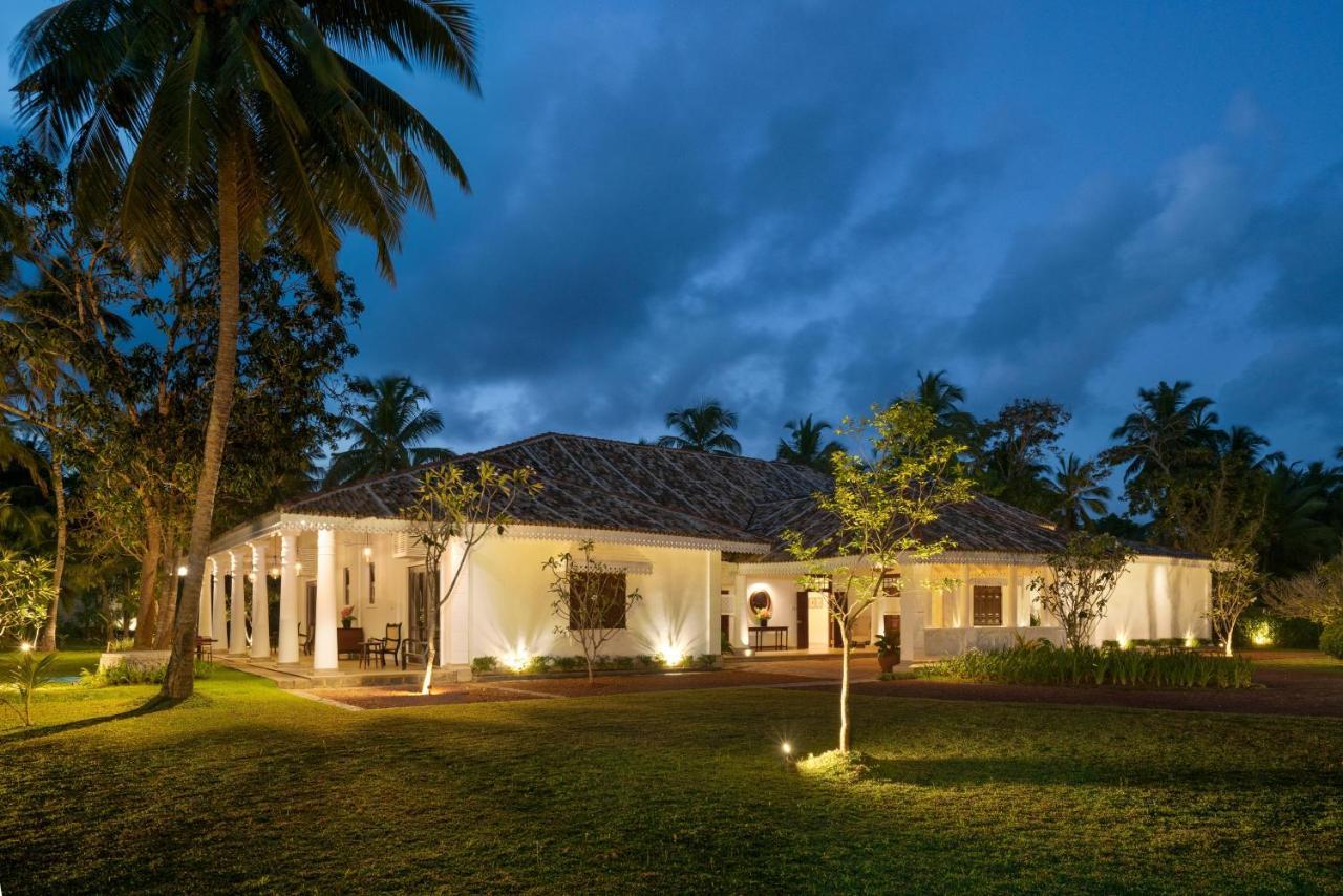Ceylo Villas Bentota Bagian luar foto