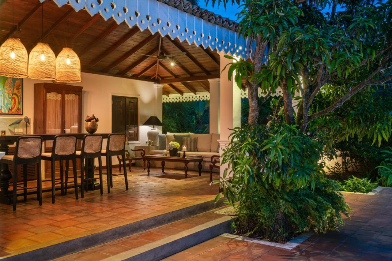 Ceylo Villas Bentota Bagian luar foto