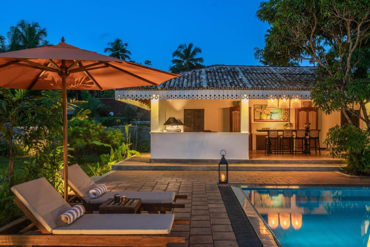 Ceylo Villas Bentota Bagian luar foto