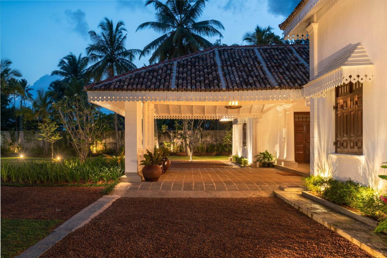 Ceylo Villas Bentota Bagian luar foto