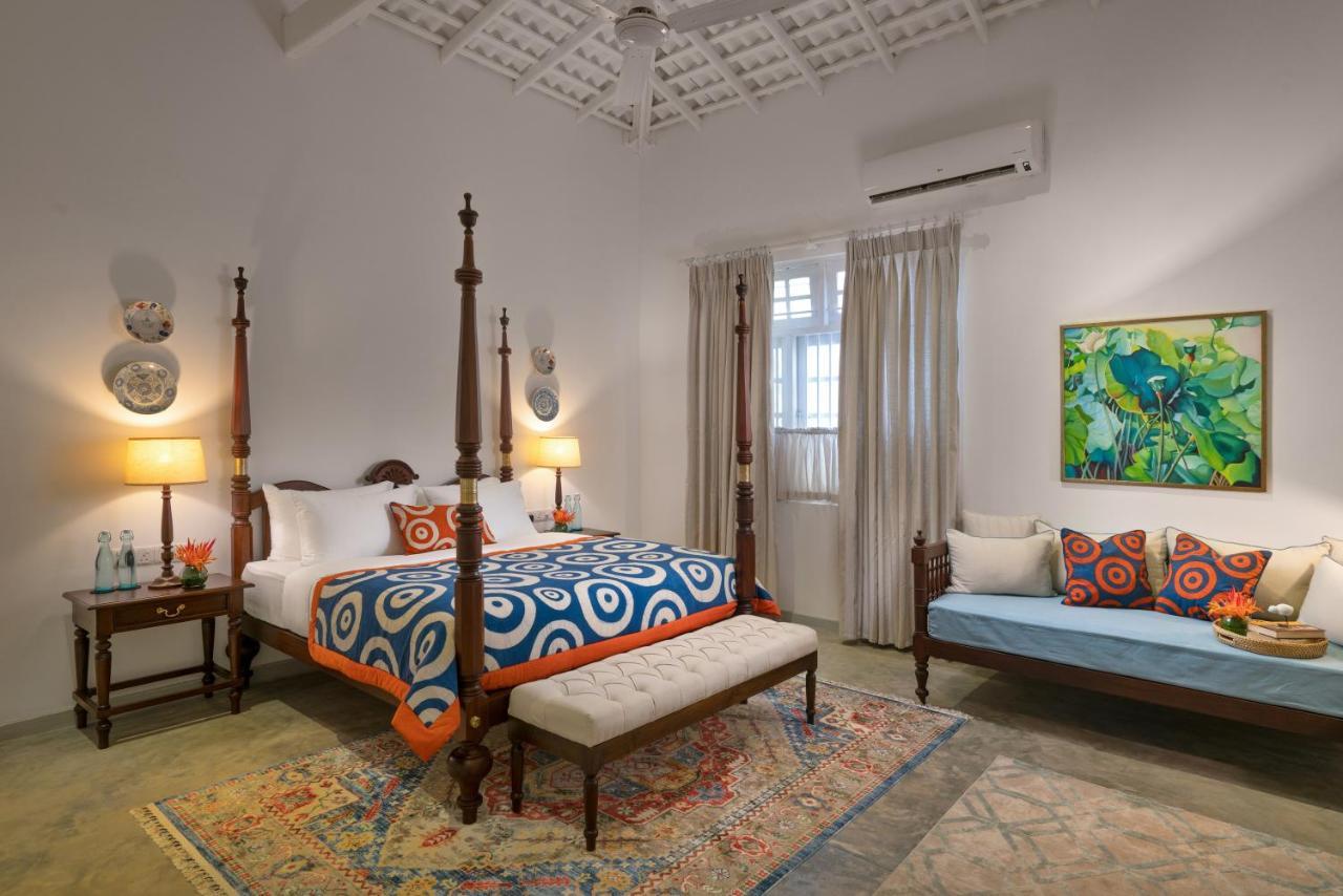 Ceylo Villas Bentota Bagian luar foto