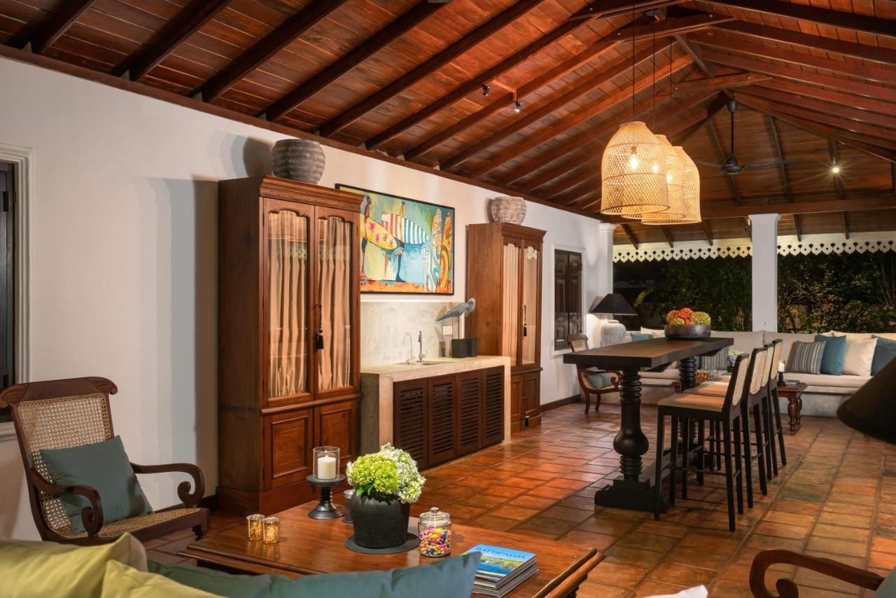 Ceylo Villas Bentota Bagian luar foto