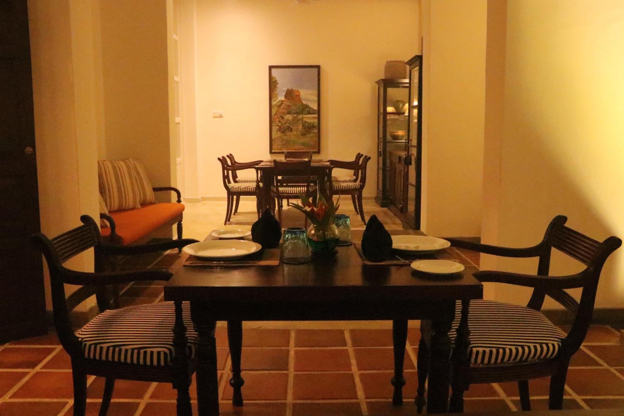 Ceylo Villas Bentota Bagian luar foto